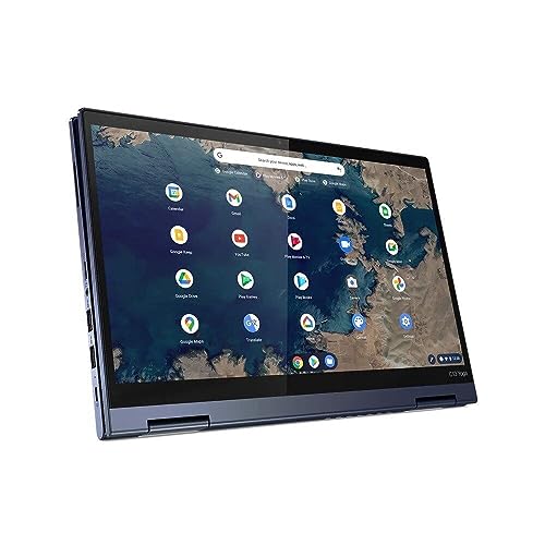 Lenovo ThinkPad C13 Yoga Gen 1 13.3" Chromebook AMD Athlon Gold 3150C 4GB Ram 32GB eMMC Chrome OS (Renewed)