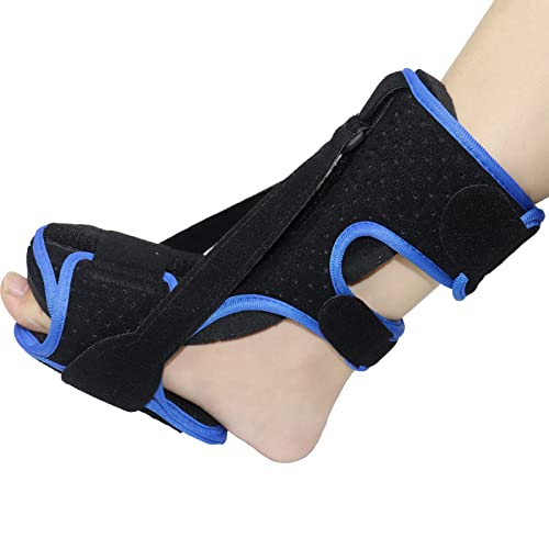 MMPANG Upgraded Plantar Fasciitis Night Splint, Night Splint for Plantar Fasciitis Women & Men, Foot Splints for Plantar Fasciitis Relief, Foot Brace for Plantar Fasciitis, Dorsal Night Splint