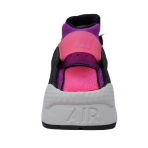 Nike Air Huarache Women's Shoes Size-9 White/Black-hyper Pink