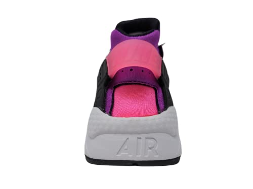 Nike Air Huarache Women's Shoes Size-9 White/Black-hyper Pink