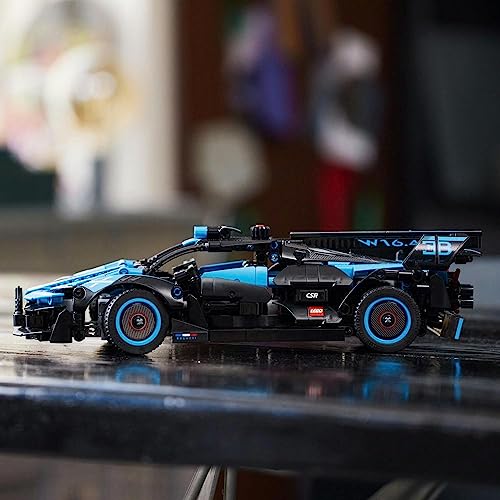 LEGO Bugatti Bolide Agile Blue