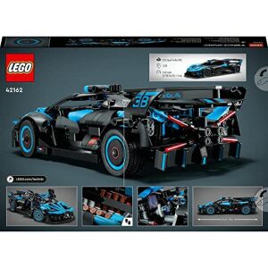 LEGO Bugatti Bolide Agile Blue