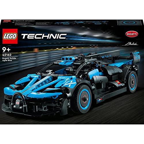 LEGO Bugatti Bolide Agile Blue