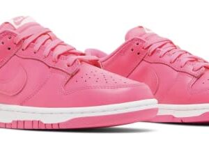 Nike Womens WMNS Dunk Low DZ5196 600 Hot Pink - Size 10W