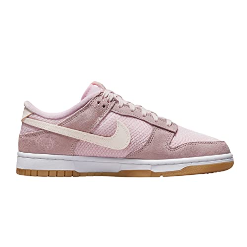 Nike Womens WMNS Dunk Low SE DZ5318 640 Soft Pink - Size 8.5W