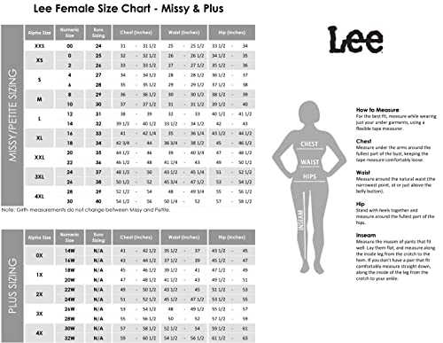 Lee Women's Ultra Lux Mid-Rise Pull-On Crop Capri Pant, Pioneer Beige