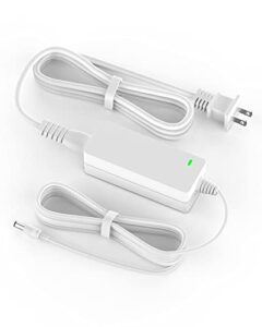 power cord for cricut explore air 2/expression 2/maker/explore/explore air/explore one/create/cake/mini/original replacement for cricut maker ksah1800250t1m2 cutting 18v charger power supply