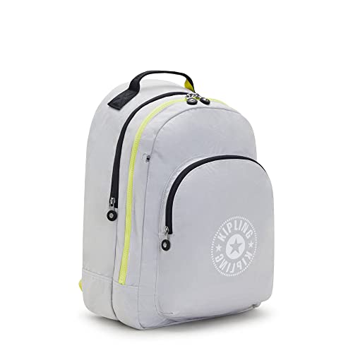 Kipling Curtis Extra Large 17" Laptop Backpack Air Grey C