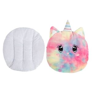 Intoypad Unicorn Microwavable Heating Pads for Pain Relief, Cramps, and Menstruation with Lavender Scent