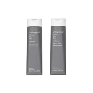 living proof perfect hair day shampoo and conditioner duo, 8 oz
