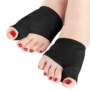 Bunion Corrector for Women and Men,2Pcs Orthopedic Bunion Splint,Bunion Toe Separators,Big Toe Straightener Pain Relief Bunion Corrector Day Night Support Hallux Valgus