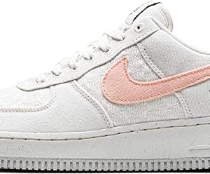 Nike Air Force 1 Low '07 SE DJ9944-100 Next Nature Sun Club Women's Sneakers 9.5 US White-Pink