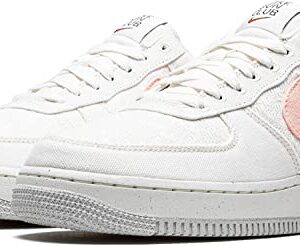 Nike Air Force 1 Low '07 SE DJ9944-100 Next Nature Sun Club Women's Sneakers 9.5 US White-Pink