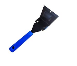 zimpty trim puller, removal multi-tool for commercial work, baseboard, molding, siding and flooring removal, remodeling