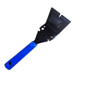 Zimpty Trim Puller, Removal Multi-Tool for Commercial Work, Baseboard, Molding, Siding and Flooring Removal, Remodeling