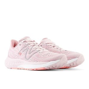 New Balance Women's Fresh Foam X 880 V13, Stone Pink/Hazy Rose, 10