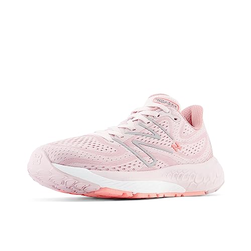 New Balance Women's Fresh Foam X 880 V13, Stone Pink/Hazy Rose, 10