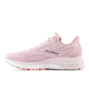 New Balance Women's Fresh Foam X 880 V13, Stone Pink/Hazy Rose, 10