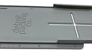 TI-84 Plus CE Replacement Sliding Cover for Texas Instruments Graphing Calculator (TI-84 Plus CE, Gray)