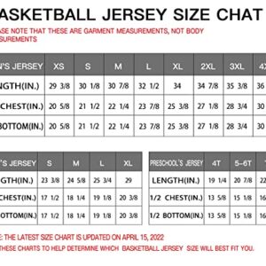 KXK Men's Blank Reversible Basketball Jersey Team Uniform Athletic Hip Hop Basketball Shirts S-4XL Aqua/White