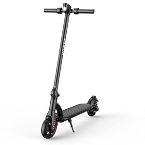 vobetscooter, top speed 13mph,13mile,250w motor,6.5inch honeycomb solid tires,foldable,lightweight electric scooter,suitable for teens,13 +,load 190 lbs