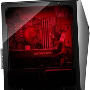 ASUS ROG Strix G10DK Gaming Desktop PC (AMD Ryzen 7 5700G 8-Core, 16GB RAM, 2TB PCIe SSD + 2TB HDD (3.5), GeForce RTX 3060 12GB, RJ-45, AC WiFi, BT 5.1, 3 Display Port, Win 11 Home) (Renewed)