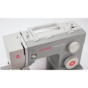 SINGER 4411FR Heavy Duty 4411 Sewing Machine with Accessories - Refurbished