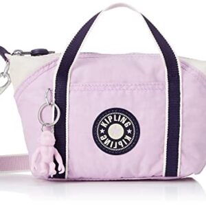 Kipling KI3717Z08 Official Art Compact Gentle Lilac Bl Women's