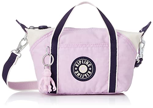 Kipling KI3717Z08 Official Art Compact Gentle Lilac Bl Women's