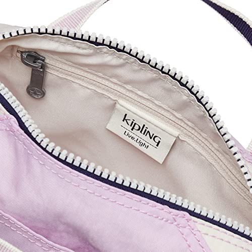 Kipling KI3717Z08 Official Art Compact Gentle Lilac Bl Women's