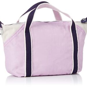 Kipling KI3717Z08 Official Art Compact Gentle Lilac Bl Women's