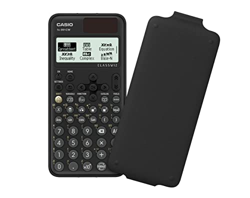 FX-991CW Advanced Scientific Calculator