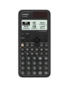 fx-991cw advanced scientific calculator