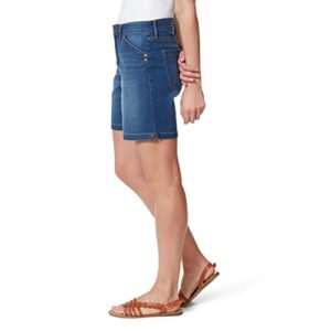 Bandolino Women's Amalia Classic High Rise 6" Jean Short, OJAI