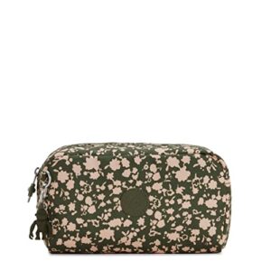 kipling women's gleam pouch, fresh floral