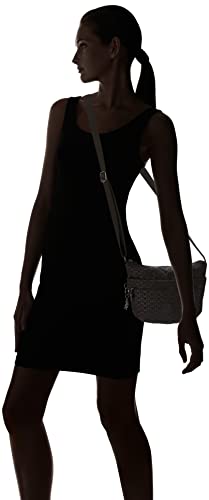 Kipling Women’s Arto Small Crossbody, Lightweight Everyday Purse, Casual Nylon Shoulder Bag, Signature Emb