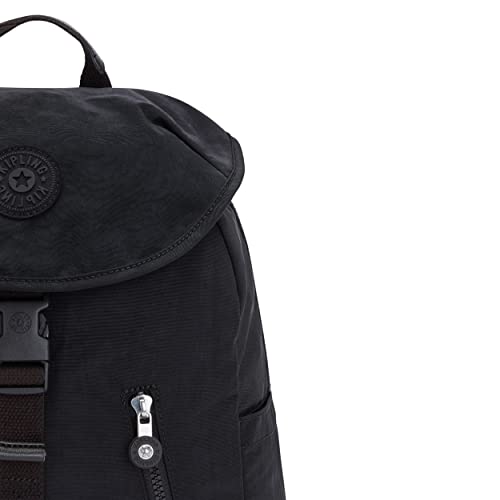 Kipling Zakaria, Black Tonal, 11.25''L x 12.75''H x 6''D