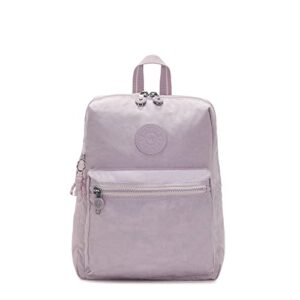 kipling rylie backpack gentle lilac