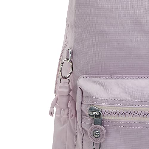 Kipling Rylie Backpack Gentle Lilac