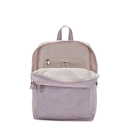 Kipling Rylie Backpack Gentle Lilac