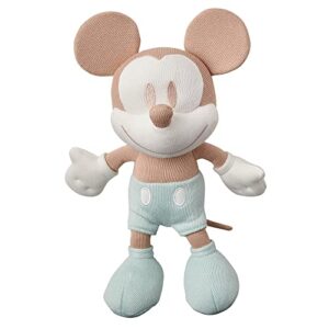 Disney Mickey Mouse Plush for Baby – Small 13 Inch