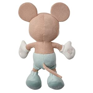 Disney Mickey Mouse Plush for Baby – Small 13 Inch