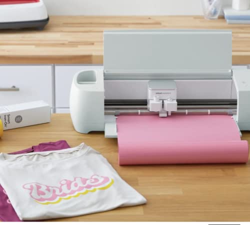 Cricut Explore 3 Machine with Mini Easy Press, Tool Kit and Iron-On Vinyl Bundle - Cutting Machine and Heat Press, Beginner HTV Set for DIY Projects and Sublimation for Home Decor and Custom Apparel