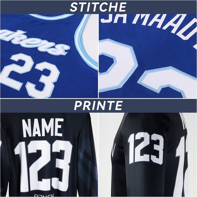 Custom Color Crash Gradient Basketball Jersey Men/Women/Youth DIY Your Personalize Stitched/Printed Letters and Numbers Logo