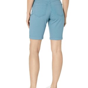 Gloria Vanderbilt Women's Amanda Bermuda Short, Lakeside