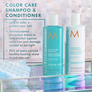 Moroccanoil Color Care Shampoo & Conditioner, 8.5 Fl. Oz. Set