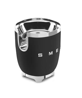 SMEG Citruis Juicer CJF01BLMUS Matte Black