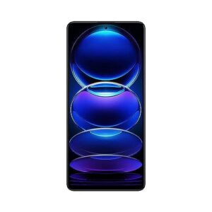 xiaomi redmi note 12 pro 5g + 4g (256gb + 8gb) factory unlocked 6.67" 50mp triple camera (only tmobile/tello/mint usa market) + extra (w/fast car charger bundle) (midnight gray)