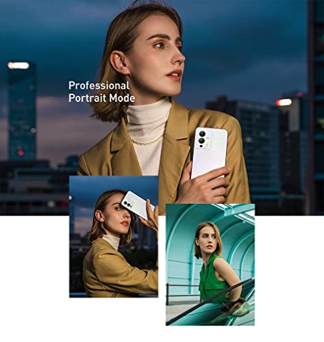 Xiaomi Redmi Note 12 Pro 5G + 4G (256GB + 8GB) Factory Unlocked 6.67" 50MP Triple Camera (Only Tmobile/Tello/Mint USA Market) + Extra (w/Fast Car Charger Bundle) (Midnight Gray)