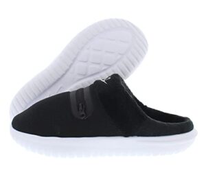 nike burrow na womens shoes size 7, color: black/white-dj3131001